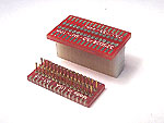 32 pin SOIC SMT component carrier.
