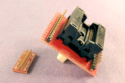 28 SOIC Pin Monitor Adapter