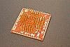 112 pin QFP surface mount square base. 