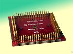 144 QFP SMT Square pin array base for SMT Pads