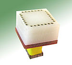 28 QFN-MLF base for SMT Pads