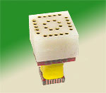 28 QFN-MLF base for SMT Pads