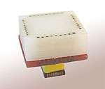 32 QFN-MLF pin array base for SMT Pads.