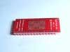 32 Pad QFN MLF Rectangular SMT to DIP breadboard adapter converts rectangular 32 QFN MLF SMT package with 0.5mm, 6 and 10 pins per side to a 600-mil DIP component.