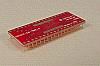 36 pad TSOP package type 2 to DIP breadboard adapter.
