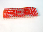 SSOP package with 0.65mm pitch to DIP pins.