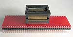66 Open top to DIP SSOP adapter that is wired one to one.