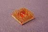 80 Pin square TQFP, QFP surface mount base with  0.65 mm pitch.